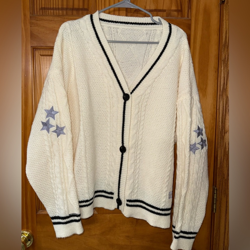 Folklore Cardigan